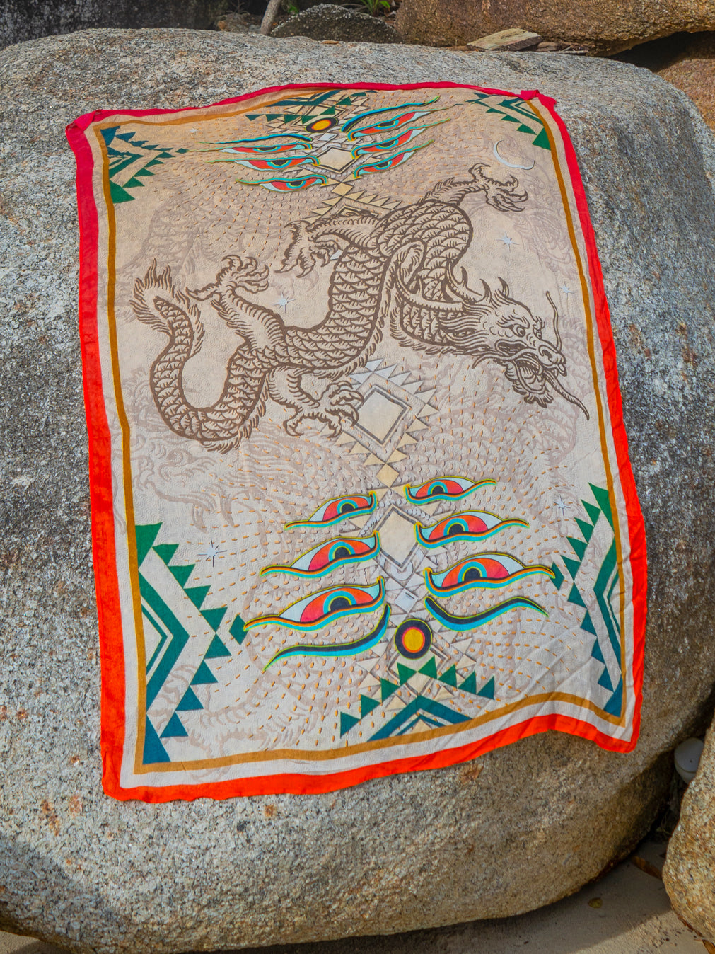 Scarf / Pareo Bamboo - EYENEYE