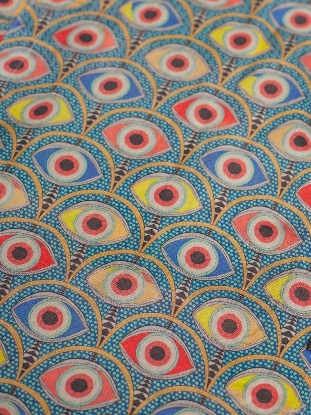 Alternative view of Shirt Men Sleeveless / Bamboo - ALLEYES ON U