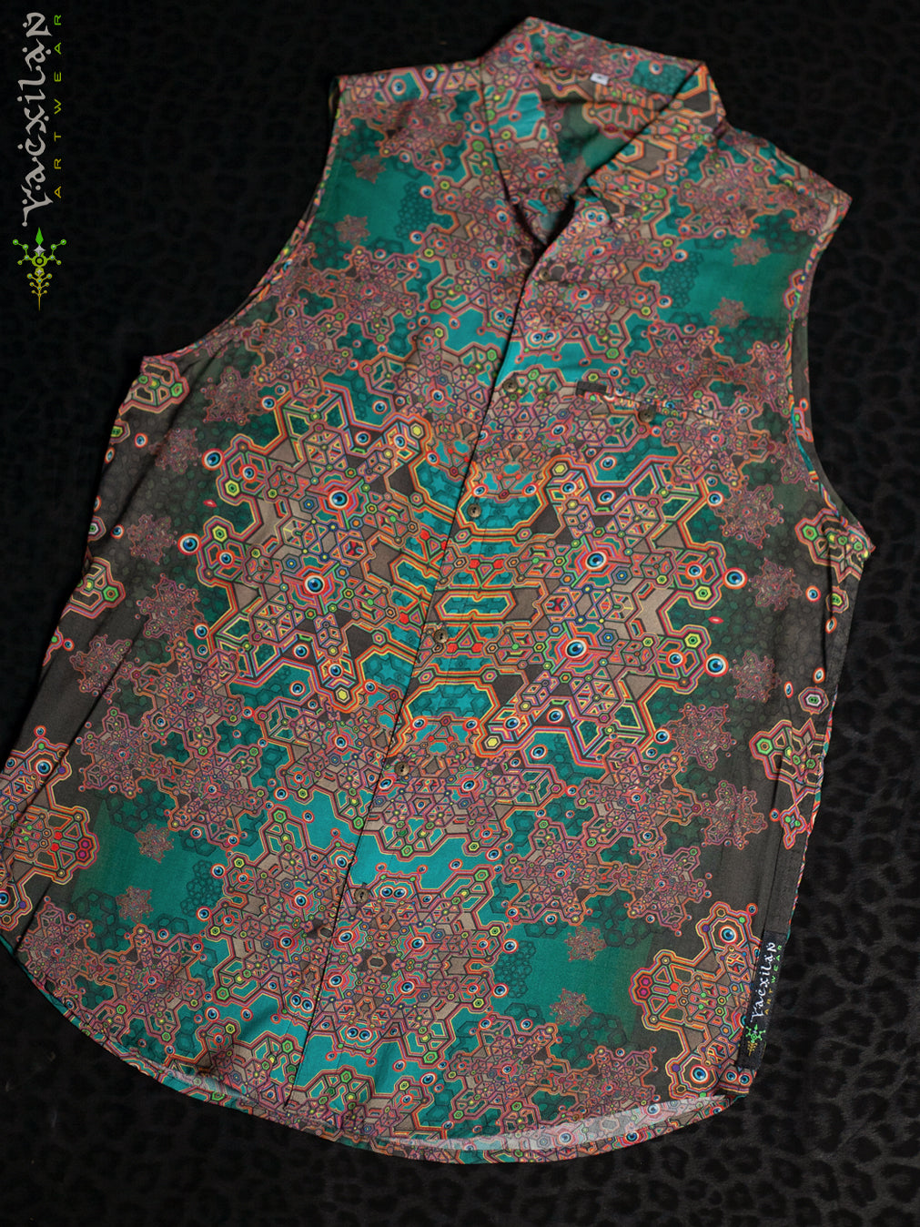 Shirt Men Sleeveless / Bamboo - ATLANTHEON