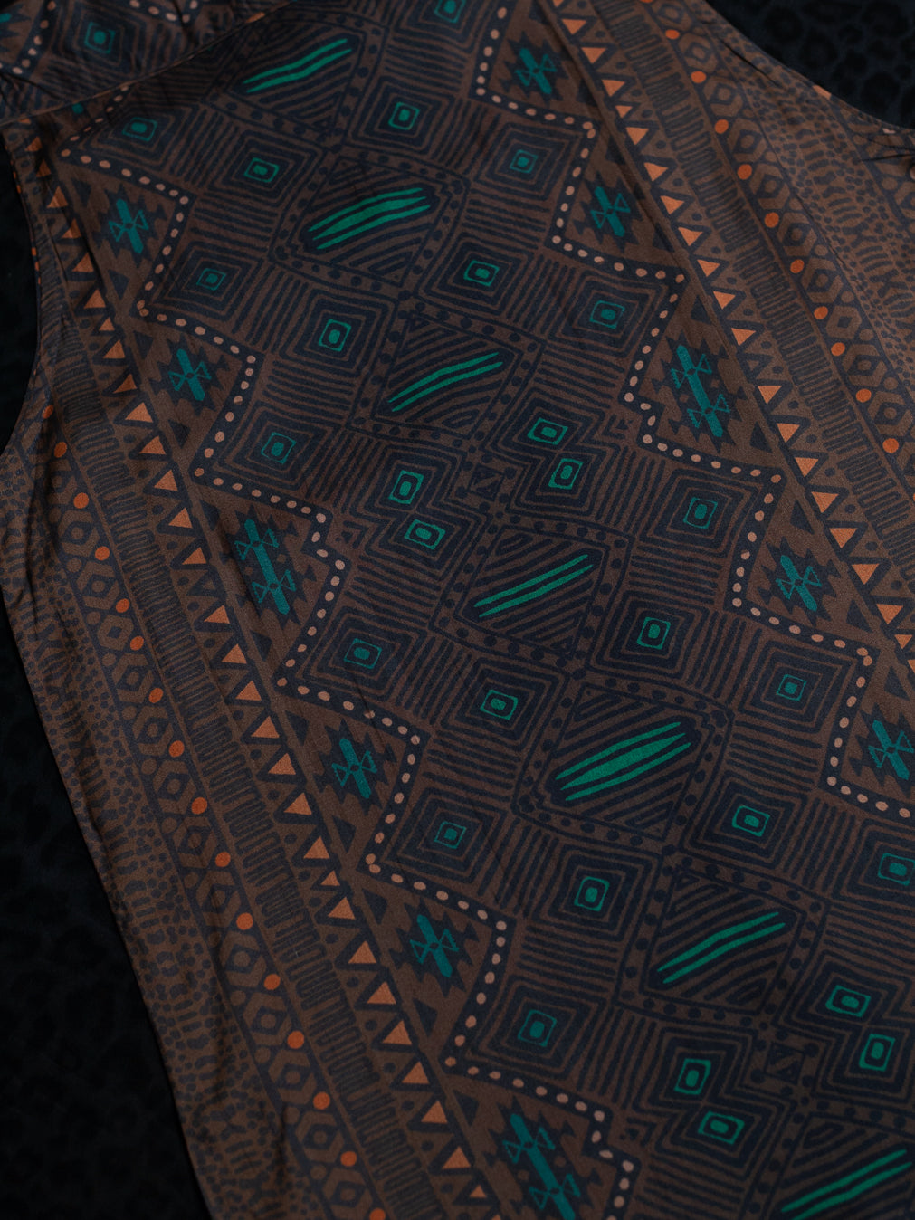 Shirt Men Sleeveless / Bamboo - MUDGRASS - Image 5