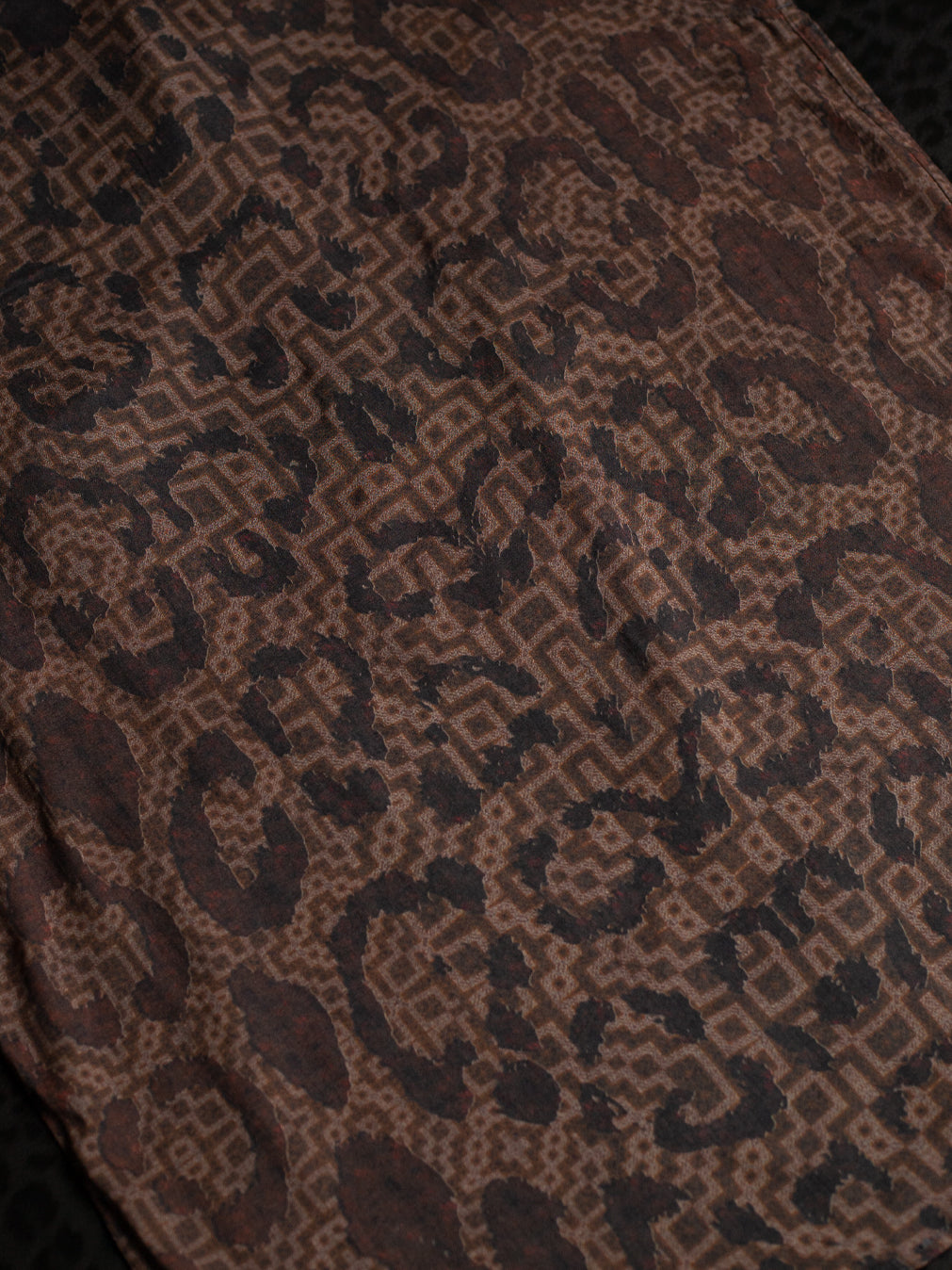 Shirt Men Sleeveless / Bamboo - LEOPARDUS LAGARTIKA - Image 4