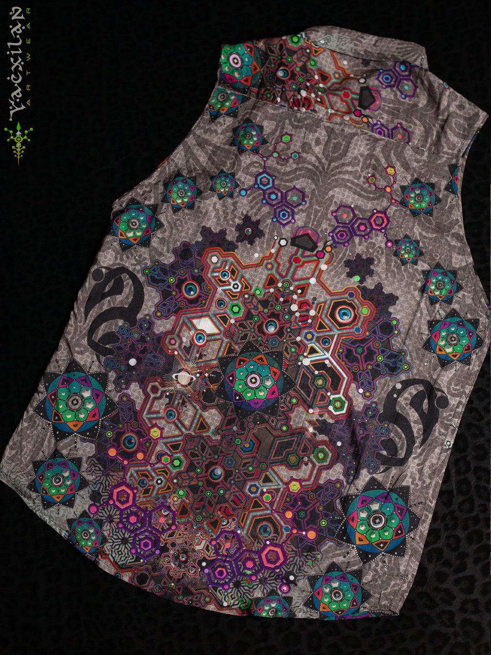 Shirt Men Sleeveless / Bamboo - VENADO