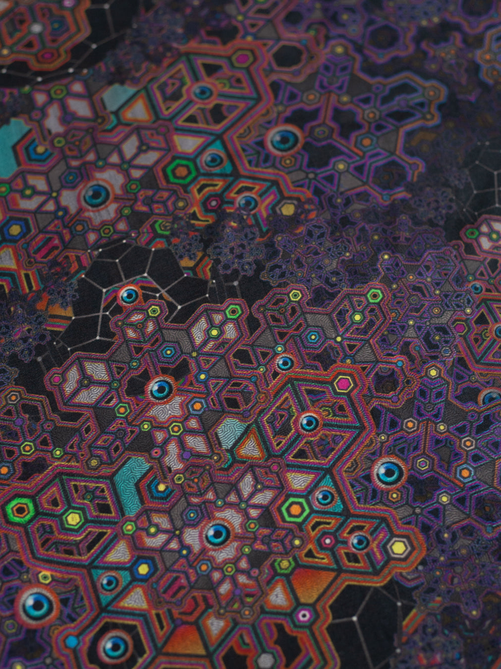 Woman T-Shirt / Supima - ASTROCORAL - Image 6