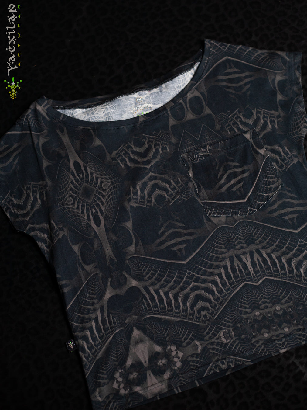 Alternative view of Woman T-Shirt / Supima - SANDOKANER