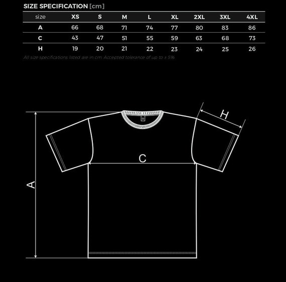 Hand Decorated UV T-shirt "Psymandal" | Reactive in UV blacklight | - Image 6