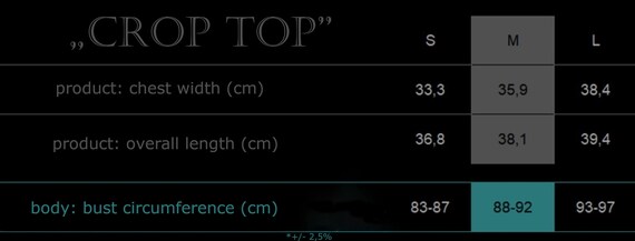 Hand Decorated UV Crop Top - "PsyMandal" | Reactive in UV blacklight | - Image 8