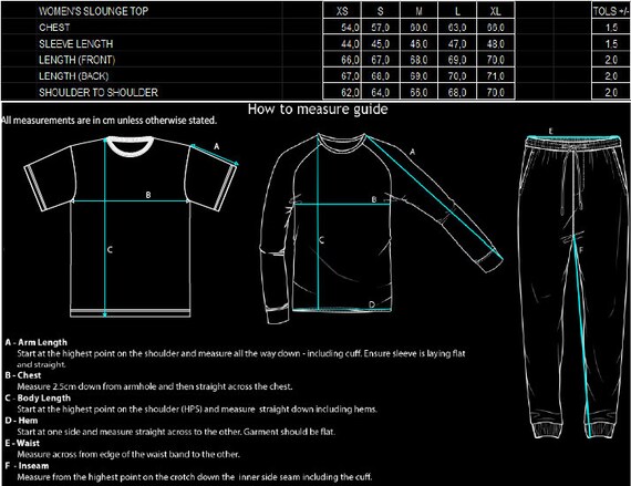 Hand Decorated UV Women's long sleeve T-shirt | Reactive in UV blacklight | - Image 10