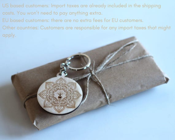 Leather Tobacco Pouch: Sacred Geometry Rolling Case - Image 19